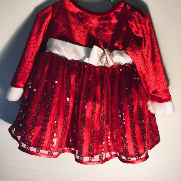 Holiday Editions Other - Holiday Editions• Santa Christmas Dress